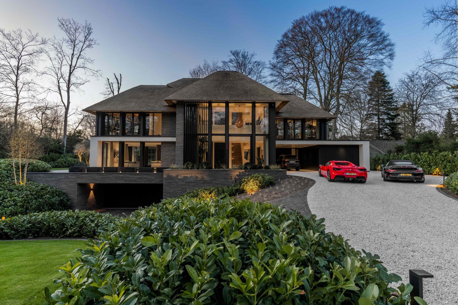 Bloktrap naarden