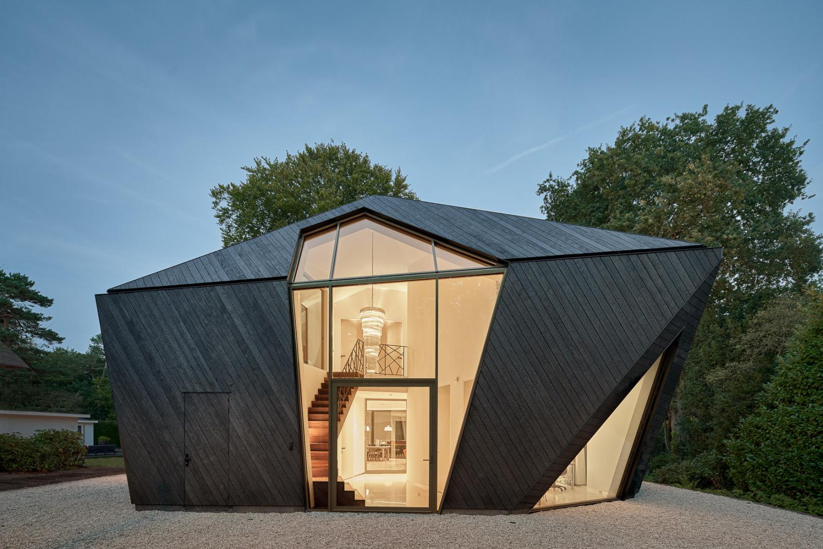 Diamond house