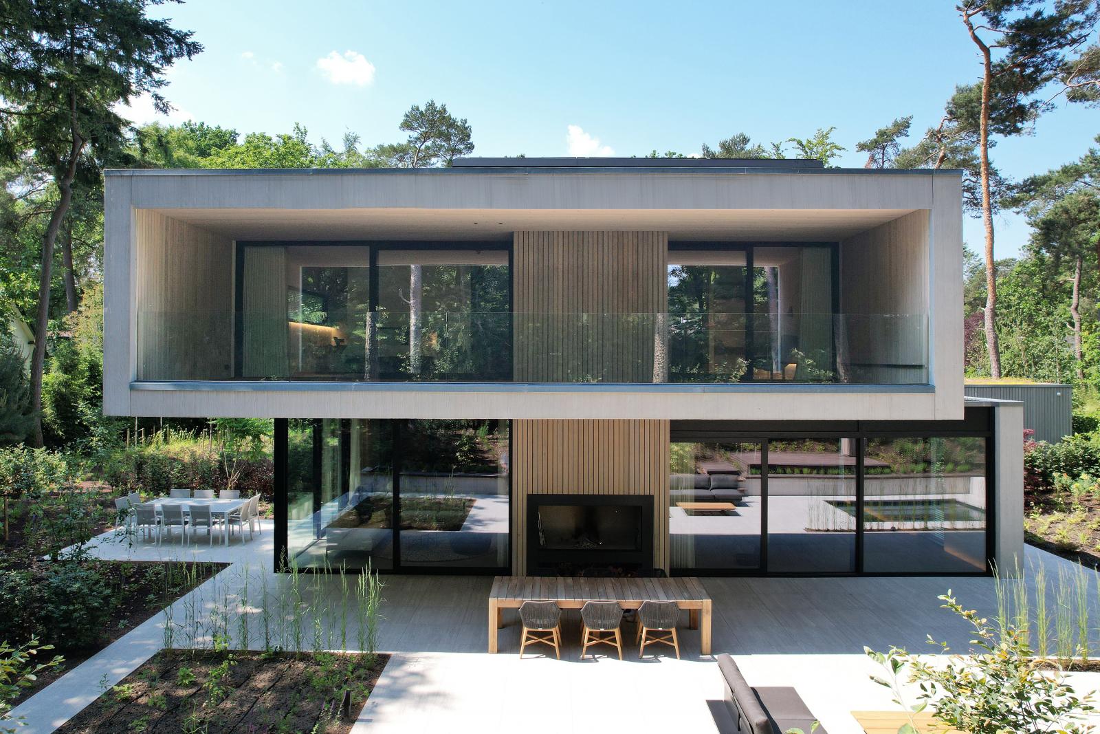 Moderne woning