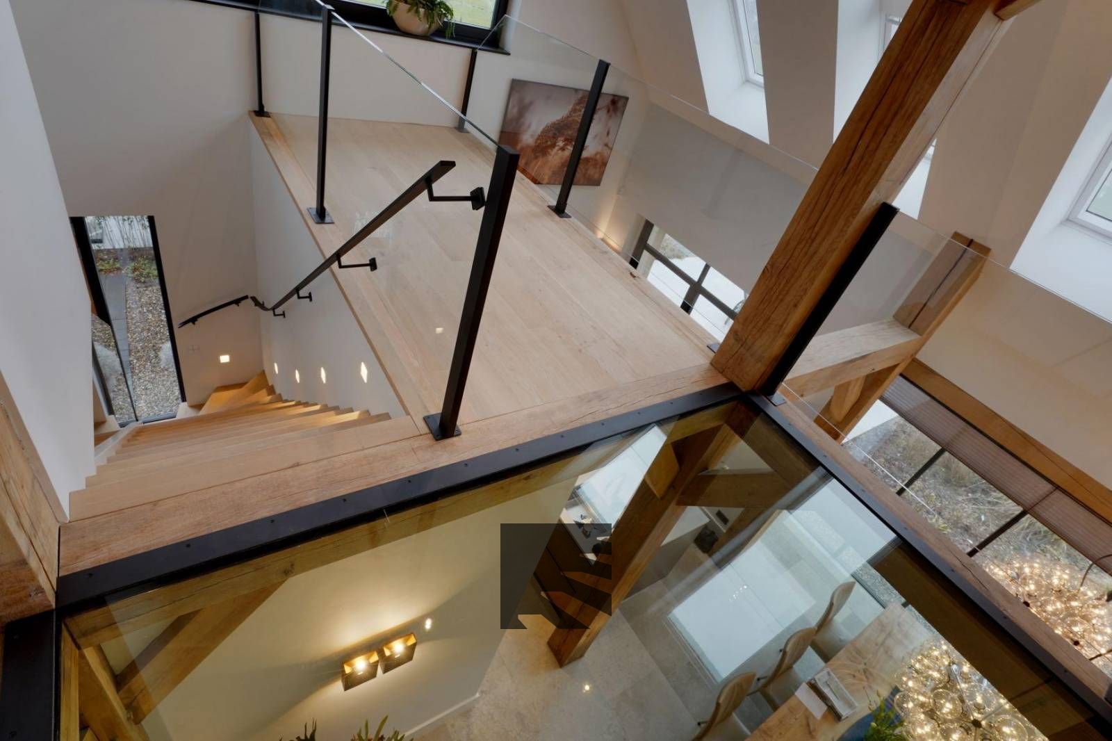 beloopbaar glas bij Soetendaal